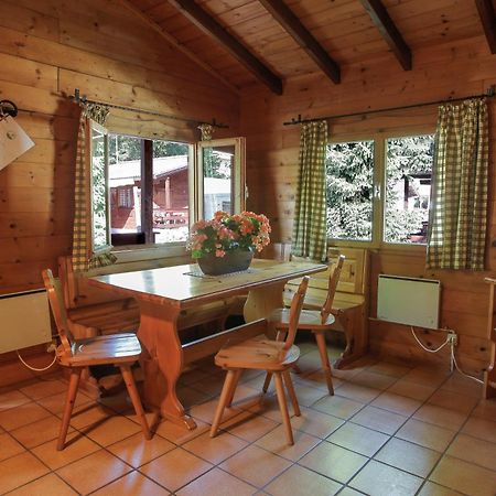 Campeggio Smeraldo Dormelletto Habitación foto