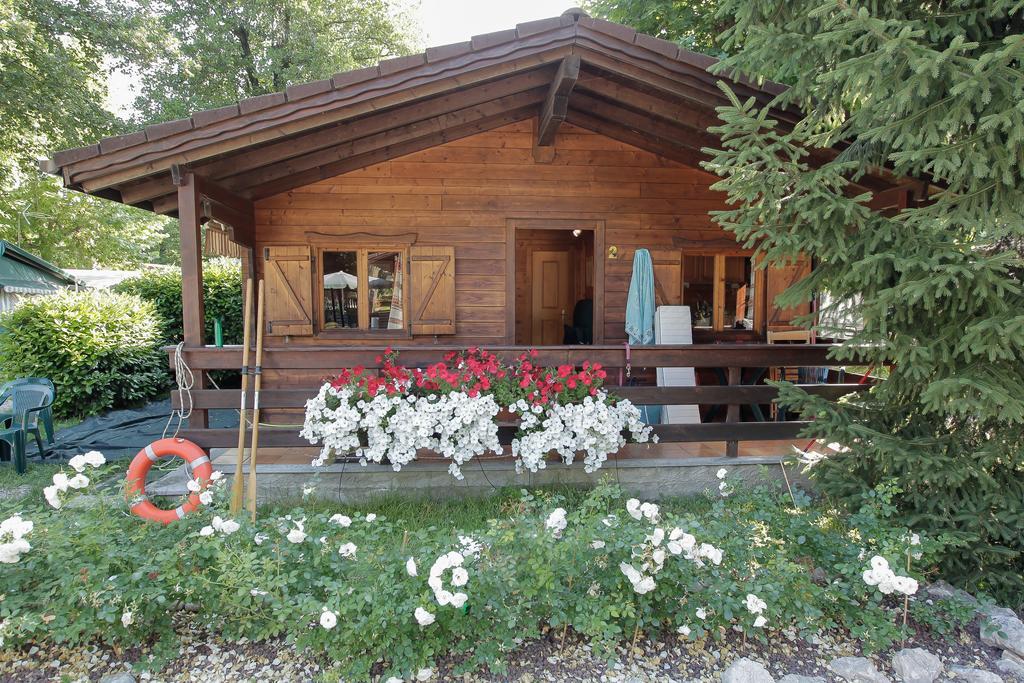 Campeggio Smeraldo Dormelletto Habitación foto