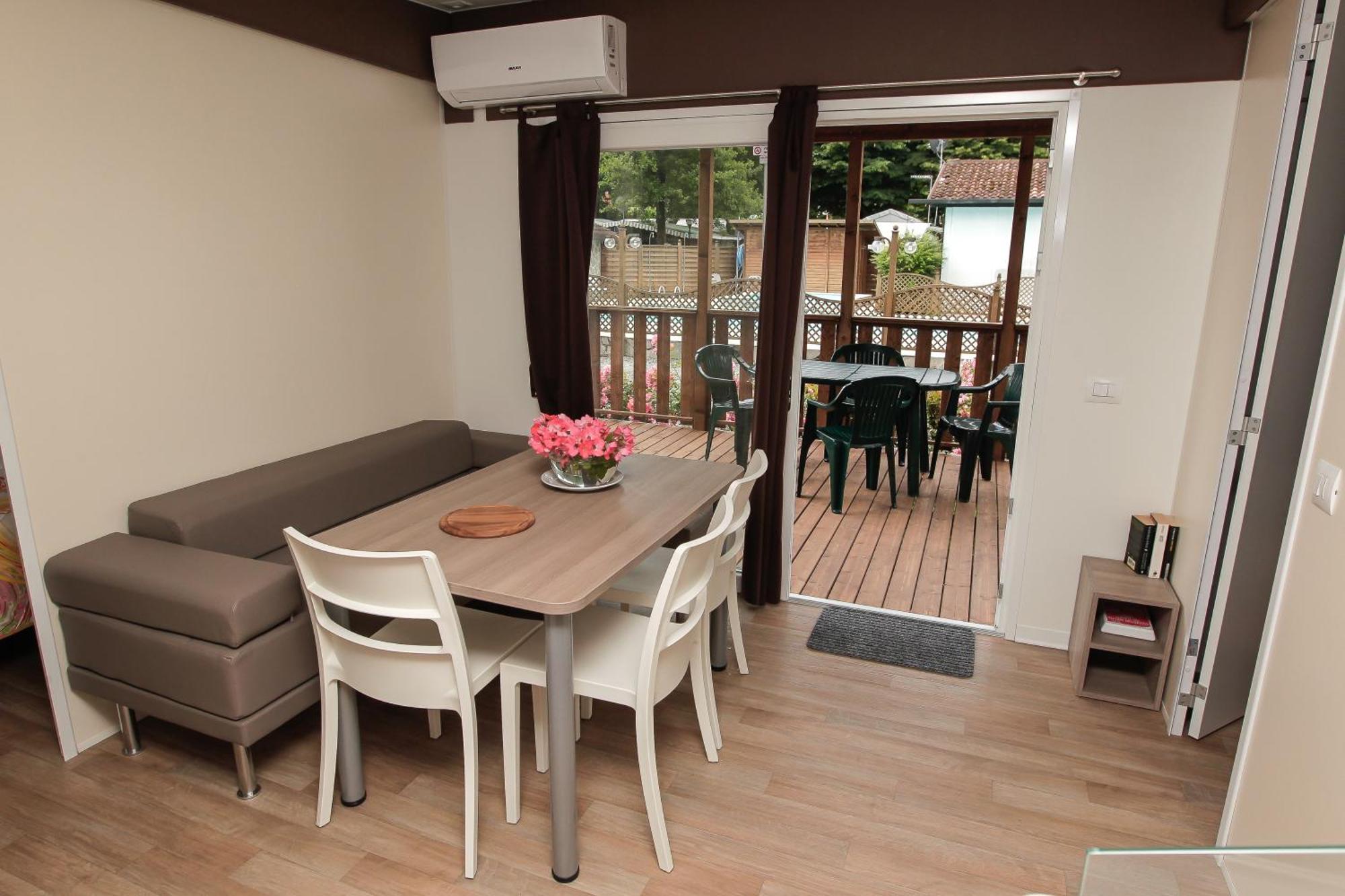 Campeggio Smeraldo Dormelletto Habitación foto