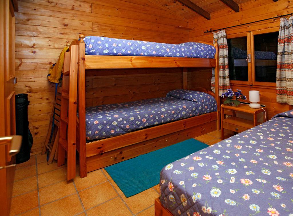 Campeggio Smeraldo Dormelletto Habitación foto